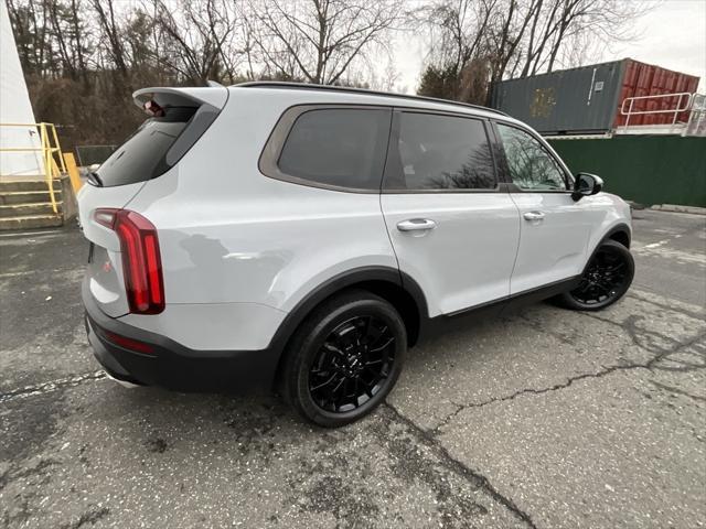 used 2022 Kia Telluride car, priced at $37,495