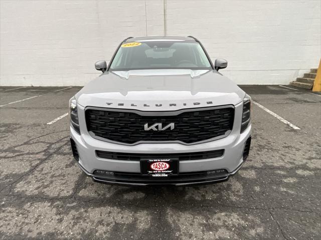 used 2022 Kia Telluride car, priced at $37,495