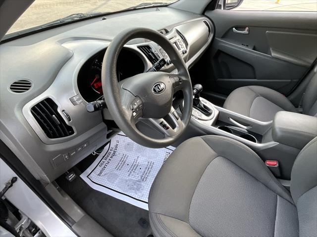 used 2016 Kia Sportage car, priced at $10,999