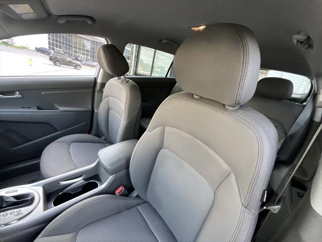 used 2016 Kia Sportage car, priced at $10,999