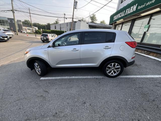 used 2016 Kia Sportage car, priced at $10,999
