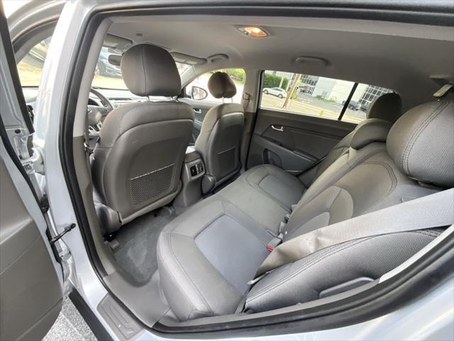 used 2016 Kia Sportage car, priced at $10,999