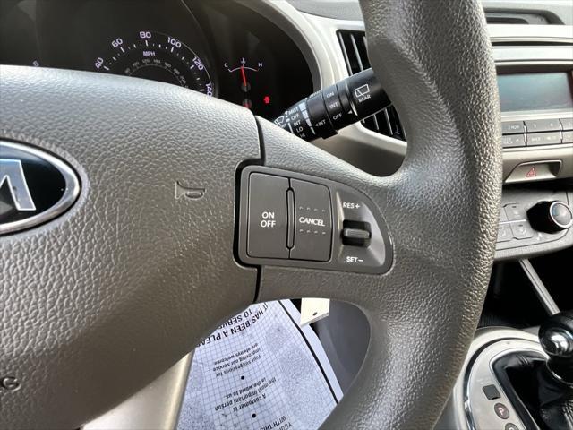 used 2016 Kia Sportage car, priced at $10,999