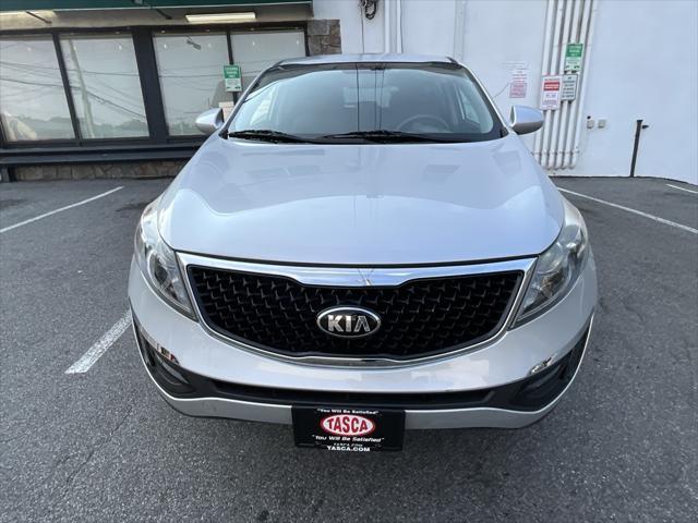 used 2016 Kia Sportage car, priced at $10,999