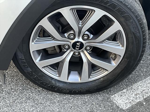 used 2016 Kia Sportage car, priced at $10,999