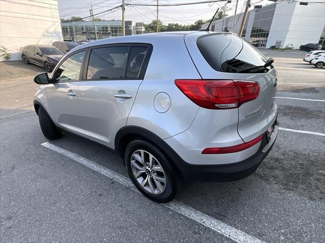used 2016 Kia Sportage car, priced at $10,999