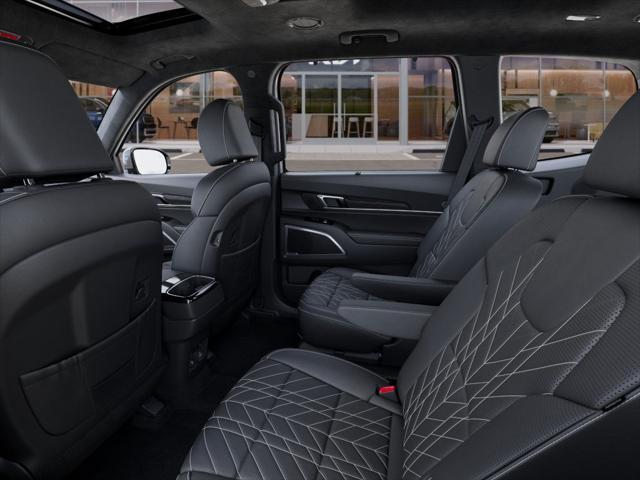 new 2025 Kia Telluride car, priced at $54,850