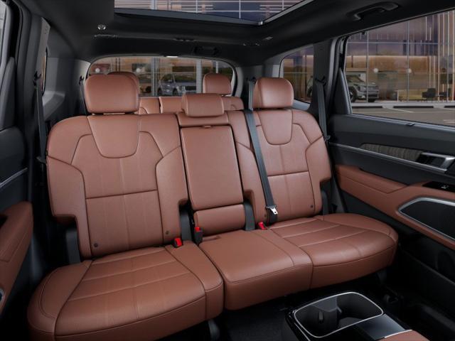 new 2025 Kia Telluride car, priced at $49,650