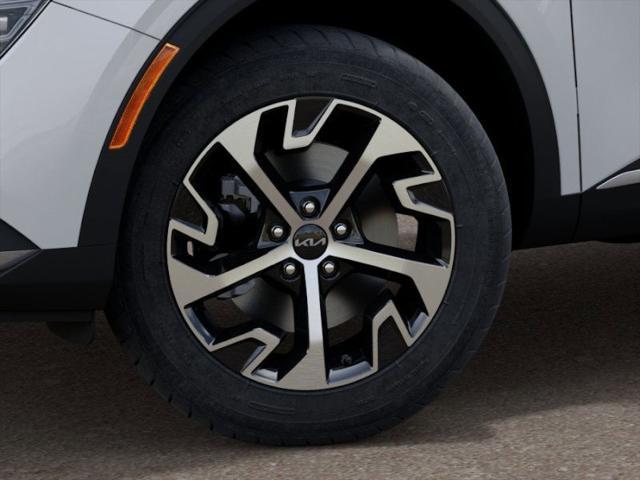 new 2025 Kia Sportage Hybrid car, priced at $35,305