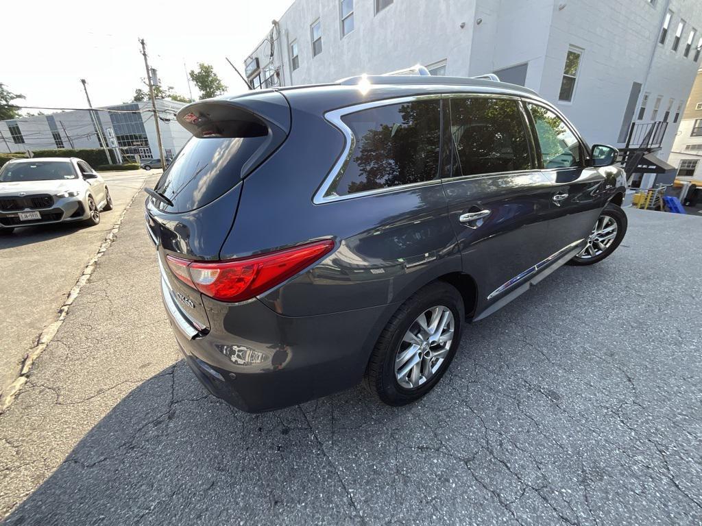 used 2014 INFINITI QX60 car, priced at $9,555