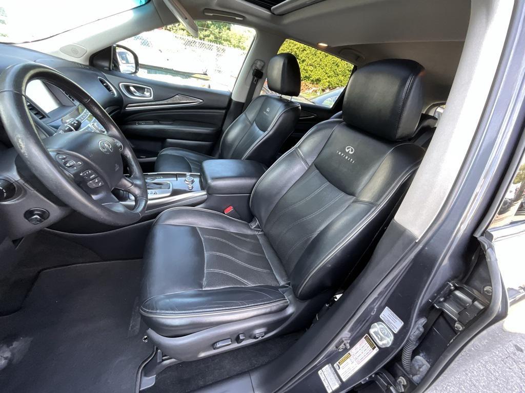 used 2014 INFINITI QX60 car, priced at $9,555