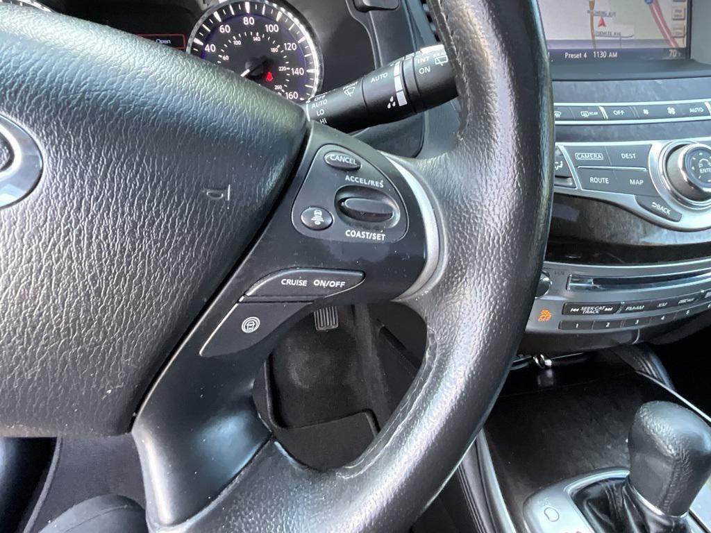 used 2014 INFINITI QX60 car, priced at $9,555