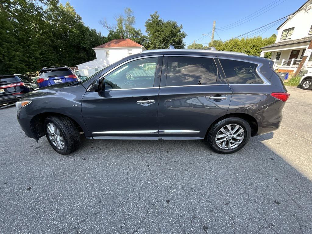 used 2014 INFINITI QX60 car, priced at $9,555
