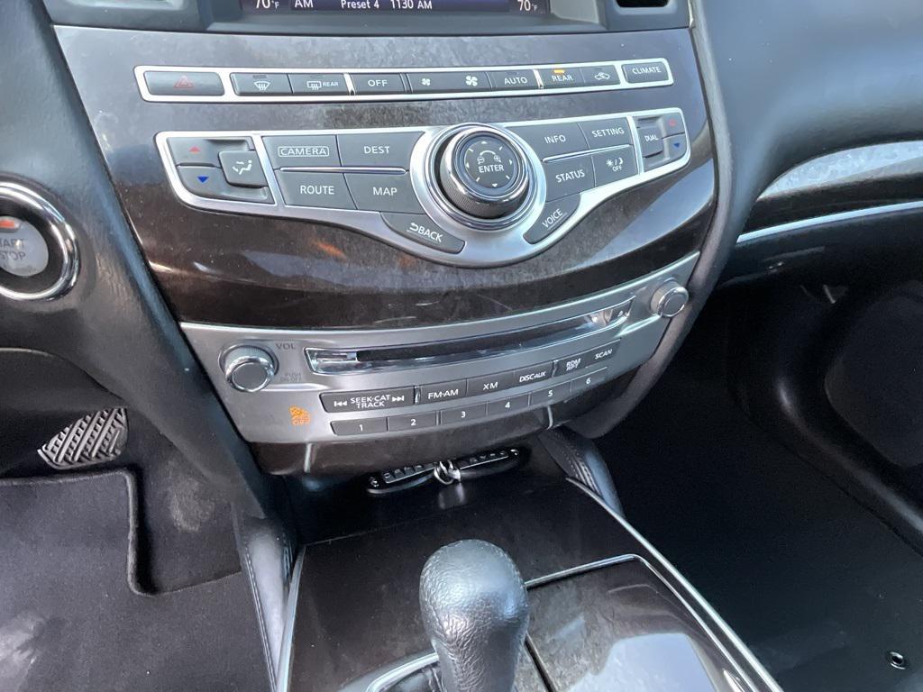 used 2014 INFINITI QX60 car, priced at $9,555