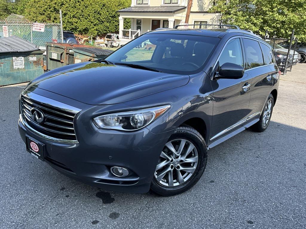 used 2014 INFINITI QX60 car, priced at $9,555