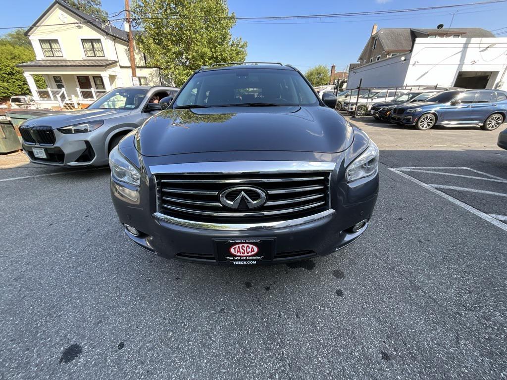 used 2014 INFINITI QX60 car, priced at $9,555