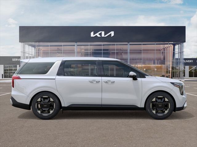 new 2025 Kia Carnival car, priced at $42,990