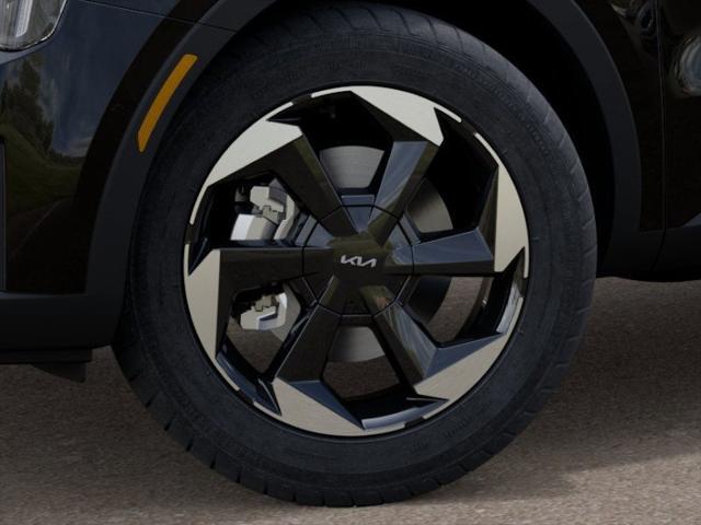 new 2025 Kia Sorento Hybrid car, priced at $46,325