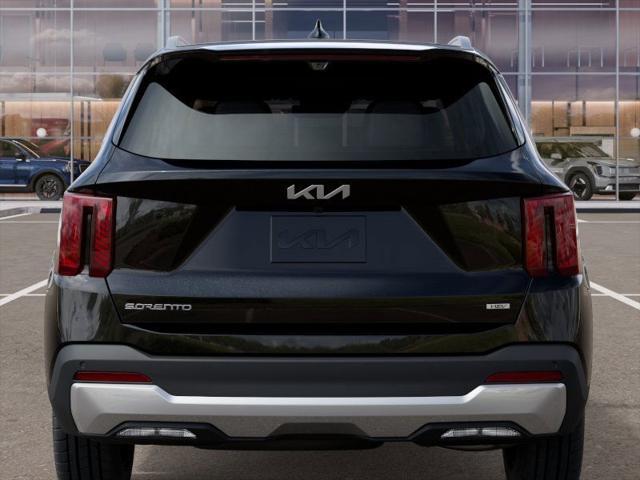 new 2025 Kia Sorento Hybrid car, priced at $46,325