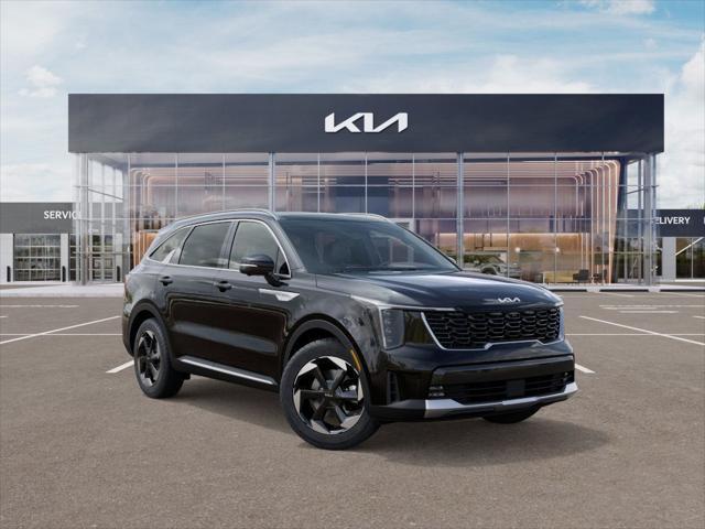 new 2025 Kia Sorento Hybrid car, priced at $46,325