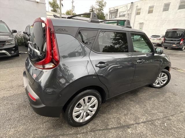 used 2020 Kia Soul car, priced at $14,995