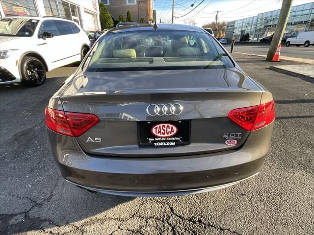 used 2015 Audi A5 car, priced at $16,405