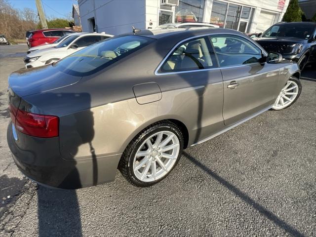 used 2015 Audi A5 car, priced at $16,405