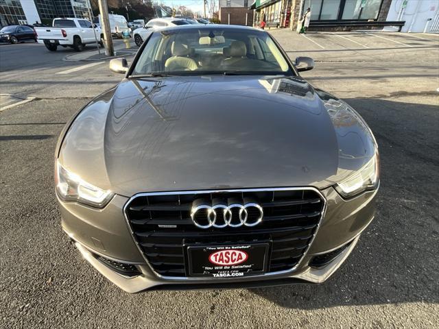 used 2015 Audi A5 car, priced at $16,405