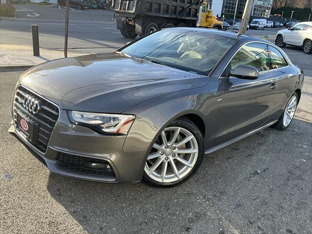 used 2015 Audi A5 car, priced at $16,405