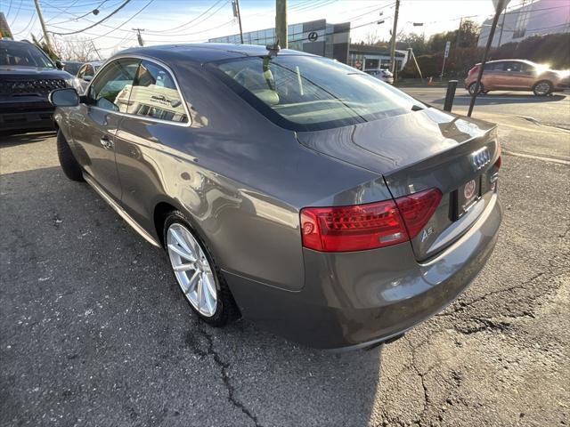 used 2015 Audi A5 car, priced at $16,405