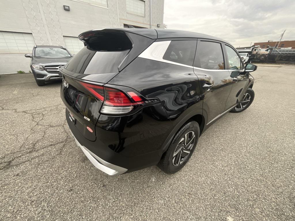 used 2023 Kia Sportage Hybrid car, priced at $22,991
