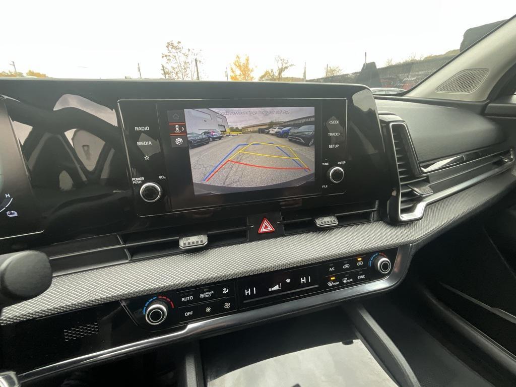 used 2023 Kia Sportage Hybrid car, priced at $22,991