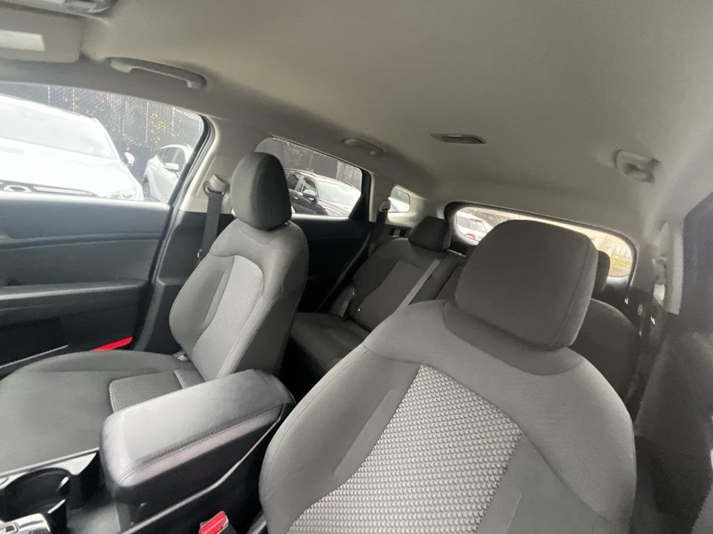 used 2023 Kia Sportage Hybrid car, priced at $22,991