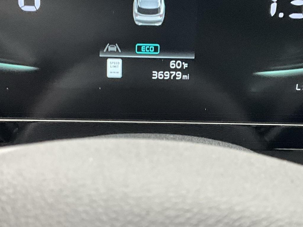 used 2023 Kia Sportage Hybrid car, priced at $22,991