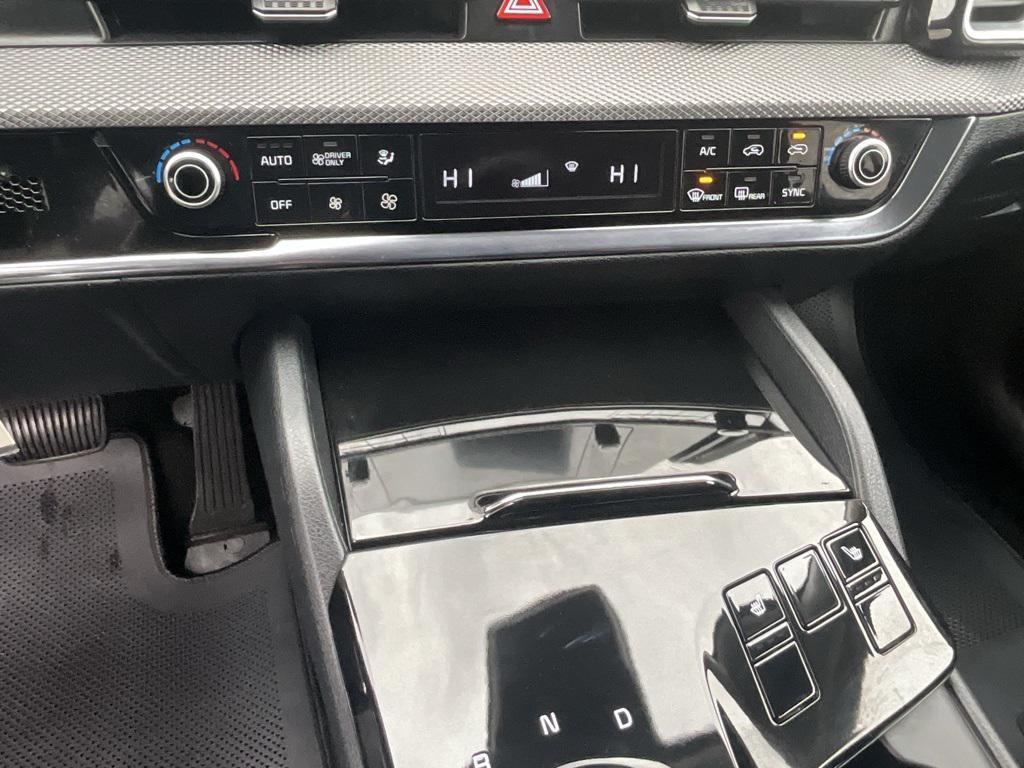 used 2023 Kia Sportage Hybrid car, priced at $22,991