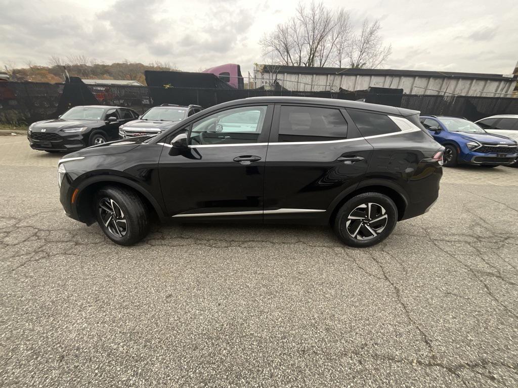 used 2023 Kia Sportage Hybrid car, priced at $22,991