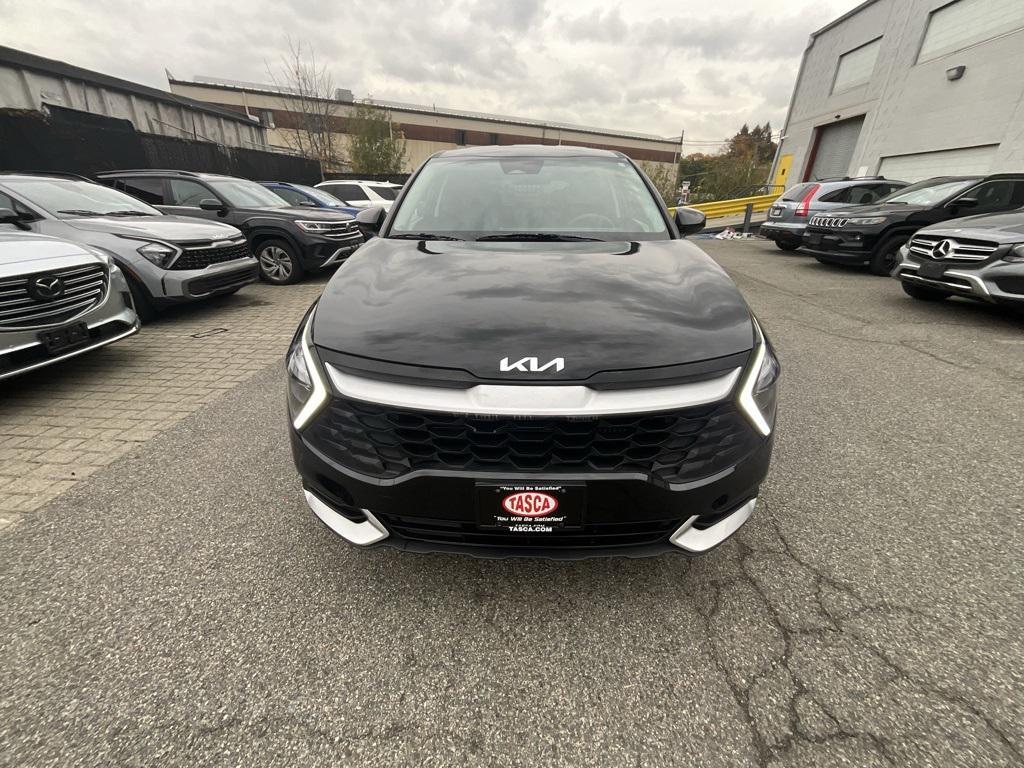 used 2023 Kia Sportage Hybrid car, priced at $22,991