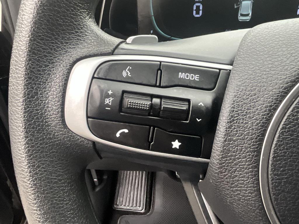 used 2023 Kia Sportage Hybrid car, priced at $22,991