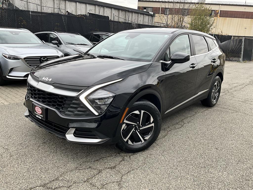 used 2023 Kia Sportage Hybrid car, priced at $22,991