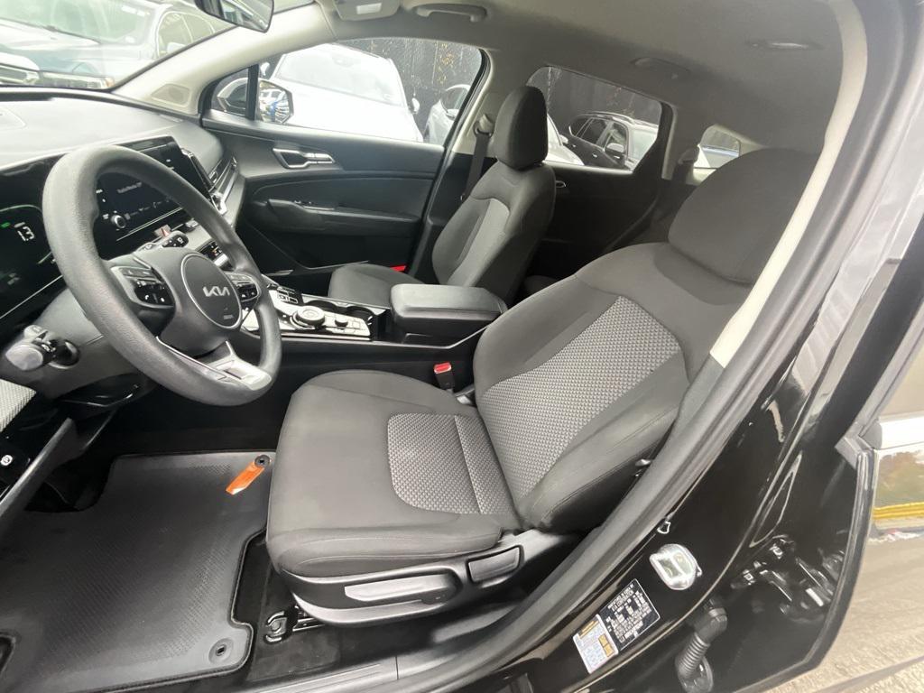 used 2023 Kia Sportage Hybrid car, priced at $22,991