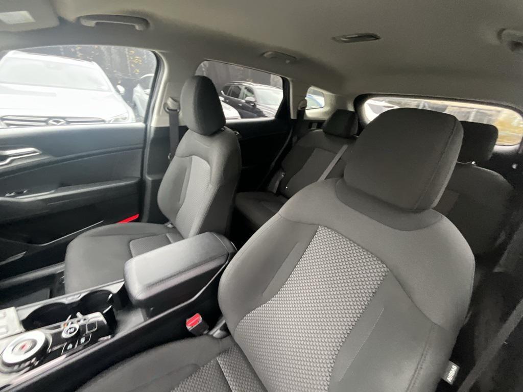 used 2023 Kia Sportage Hybrid car, priced at $22,991