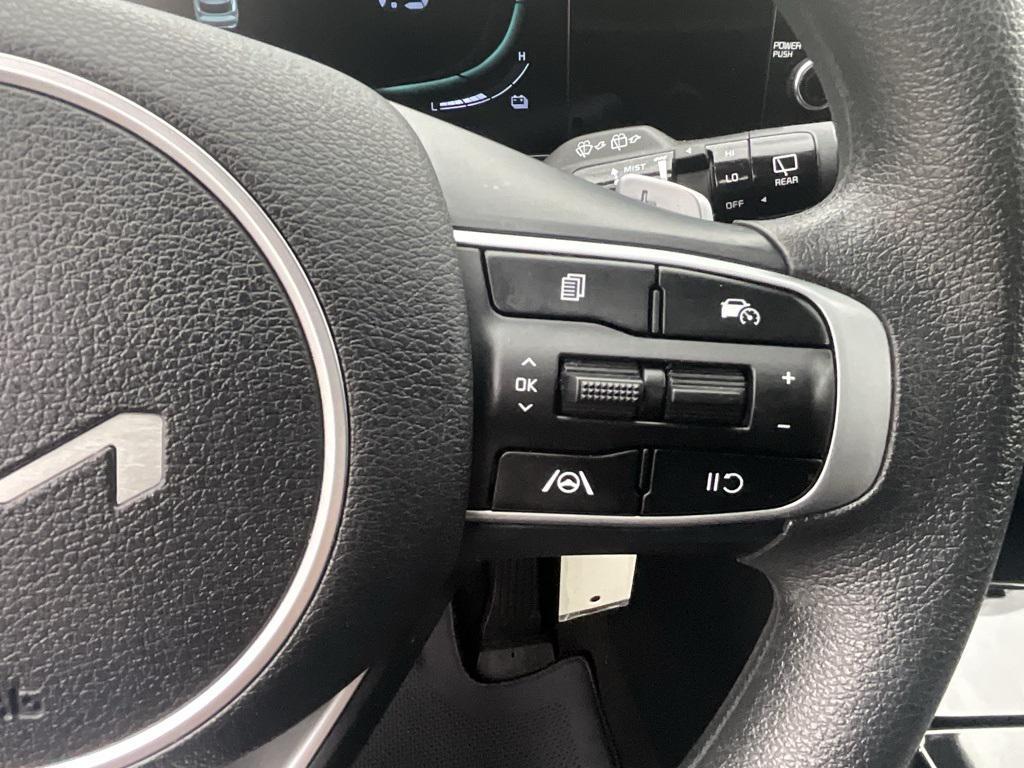 used 2023 Kia Sportage Hybrid car, priced at $22,991