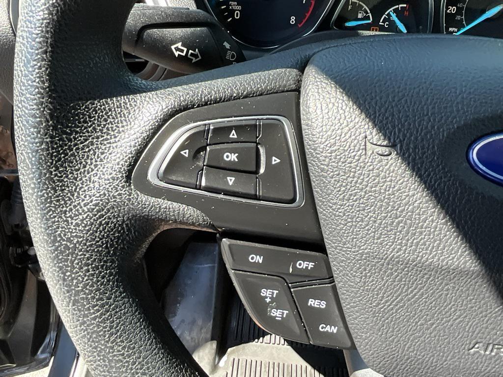 used 2019 Ford Escape car, priced at $8,856
