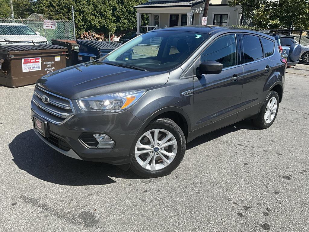 used 2019 Ford Escape car, priced at $8,856