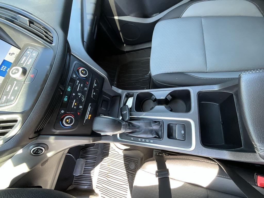 used 2019 Ford Escape car, priced at $8,856