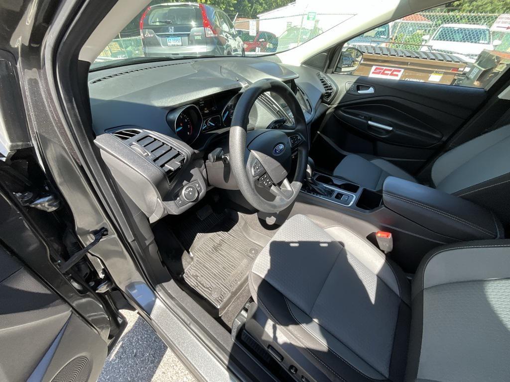 used 2019 Ford Escape car, priced at $8,856