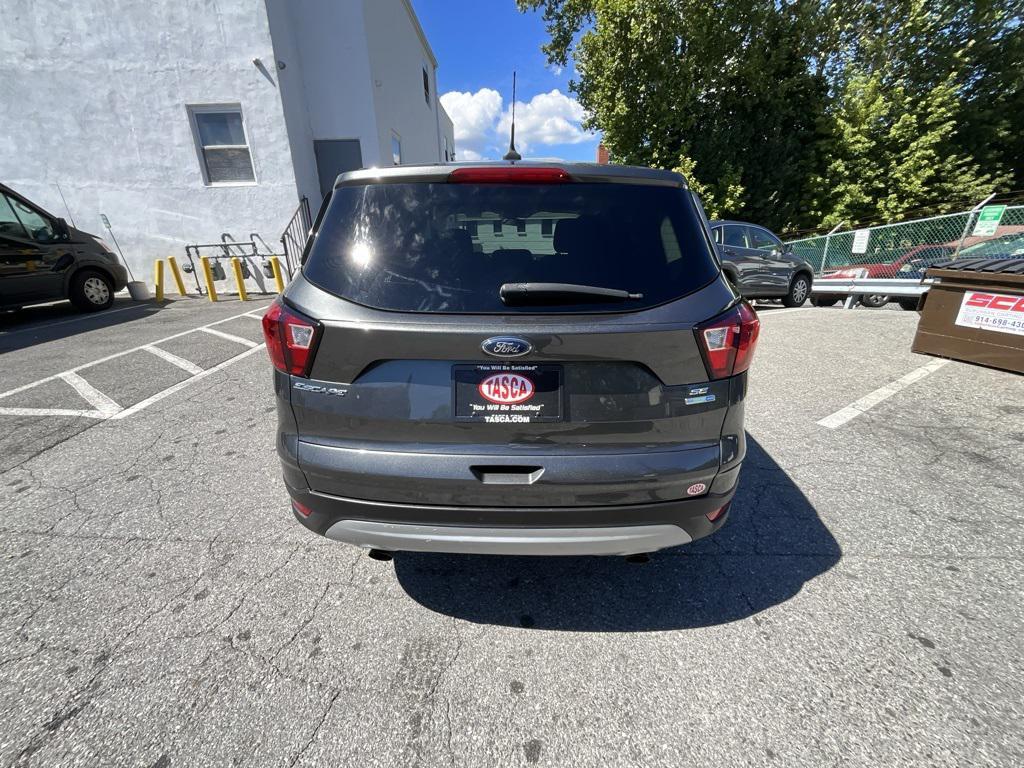 used 2019 Ford Escape car, priced at $8,856