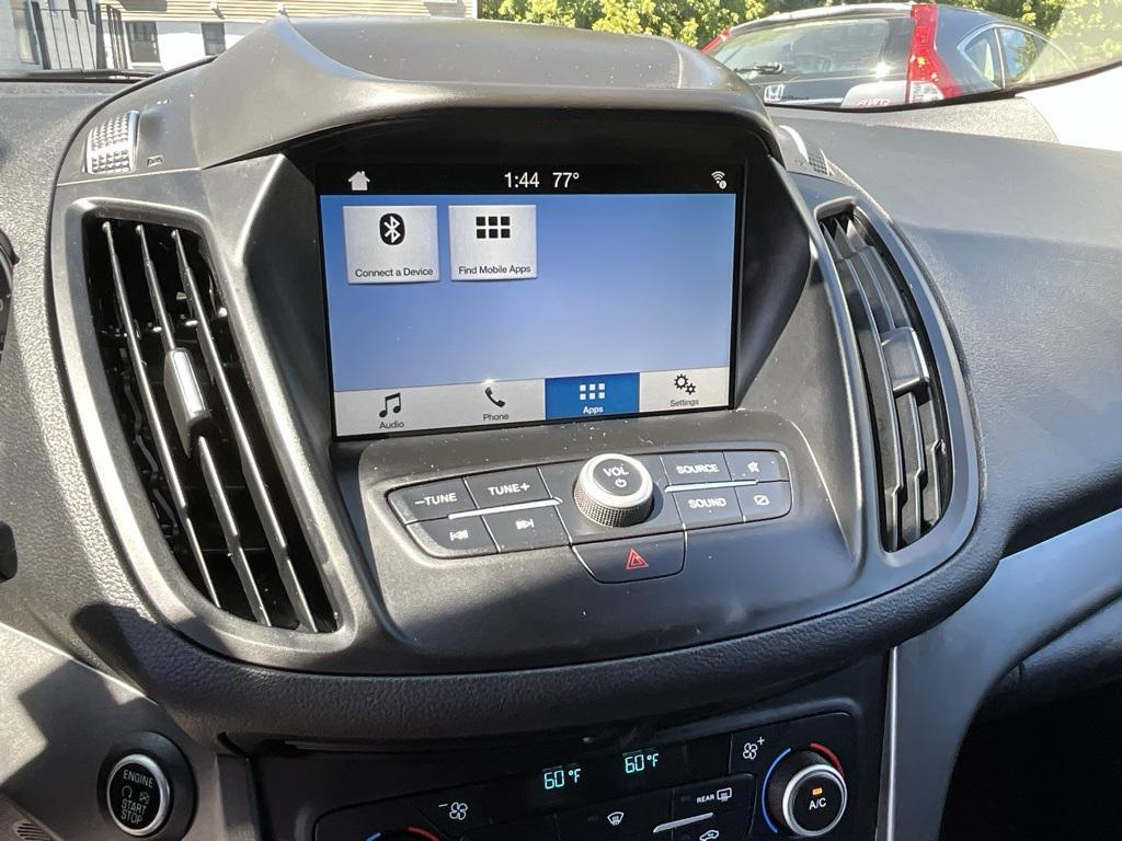 used 2019 Ford Escape car, priced at $8,856