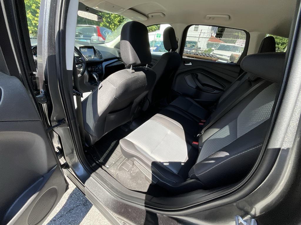 used 2019 Ford Escape car, priced at $8,856