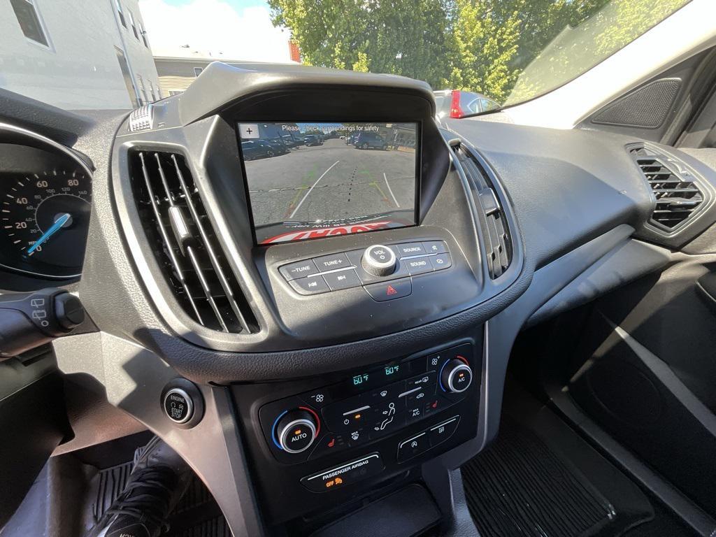 used 2019 Ford Escape car, priced at $8,856